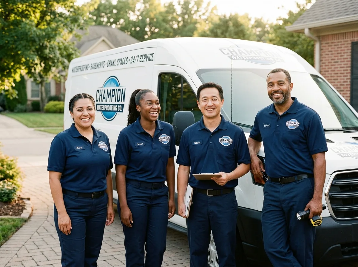 Basement Waterproofing company in South San Francisco, CA